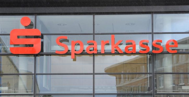 فتح حساب مغلق Sperrkonto في المانيا