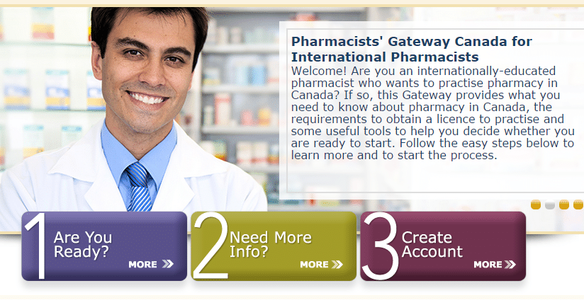 Pharmacist s Gateway Canada