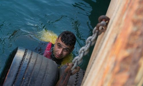 حكاية مهاجر عراقي نحو اوروبا
