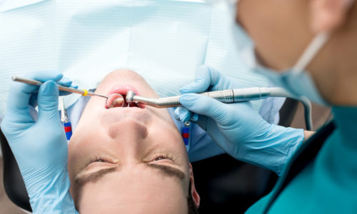 طب الاسنان في امريكا